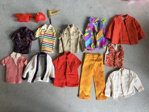 Bundle vintage barbie - bundle, ken