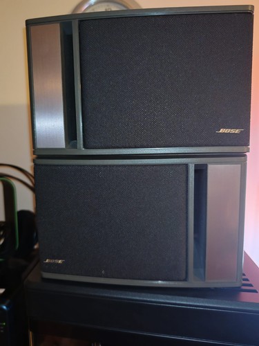 Bose model 141 bookshelf - bose,