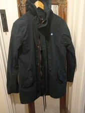 Le Shark Hooded Parka Jacket