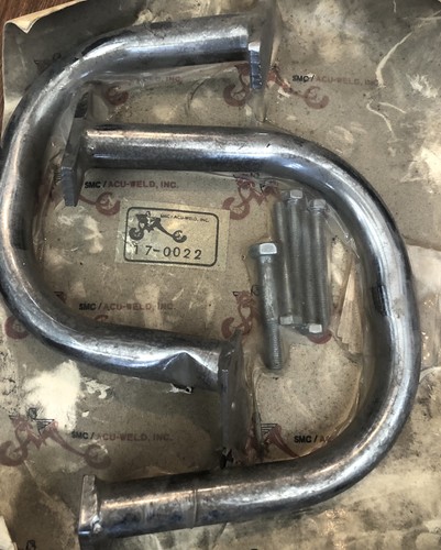 Suzuki 550 crash bar - ,