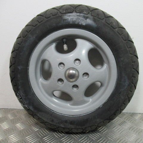 Front wheel for - wheel, et2