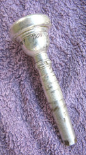 RARE Vincent Bach MT. VERNON Trumpet Mouthpiece No. 11DW.
