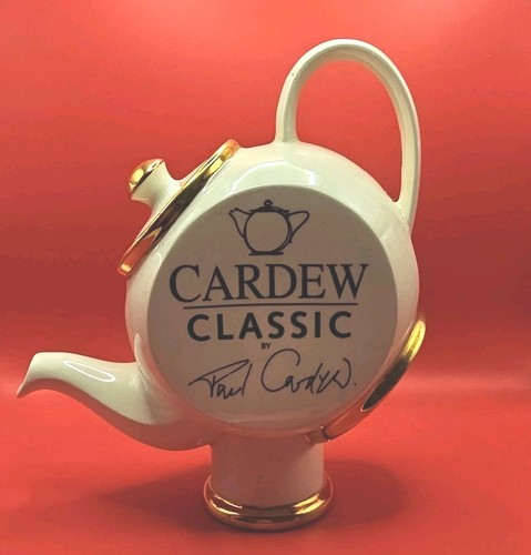 Cardew classic white gold - classic, white/gold