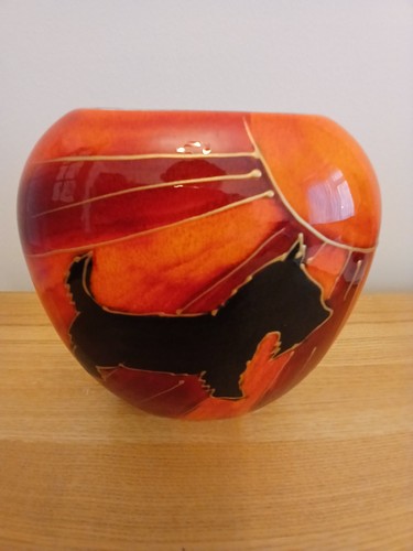 Anita harris art pottery - anita,