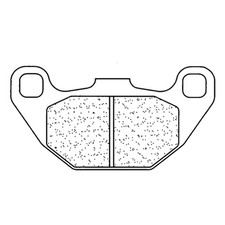 Brake pads CL BRAKES Quad