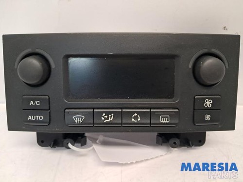 Heater actuator - actuator, (console)