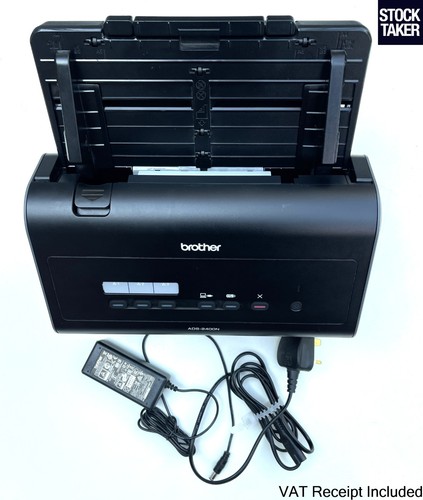 Brother ads 2400n document - brother,