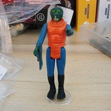 Vintage Star wars walrus man