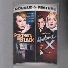 Portrait in Black & Madame X