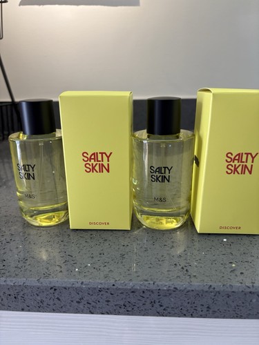 Discover salty skin - salty, /