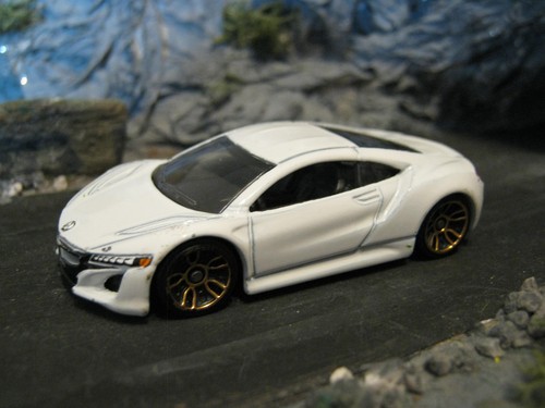 Hot wheels acura nsx in - acura,