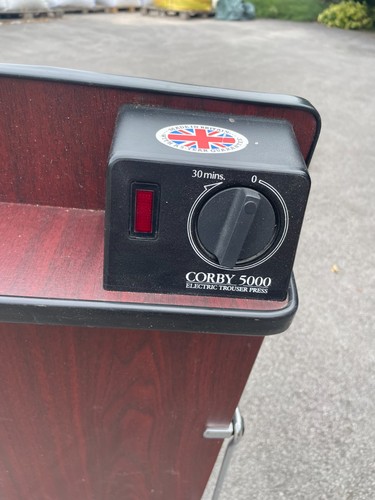 Corby 5000 classic electric - corby,