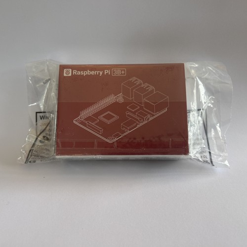 Raspberry - pi, 3b+