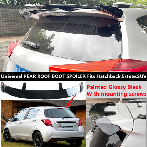 Universal glossy black - glossy,