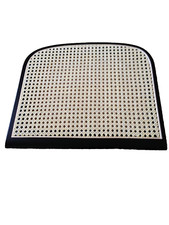 Marcel Breuer Cesca Chair Replacement Cane Seat (black)
