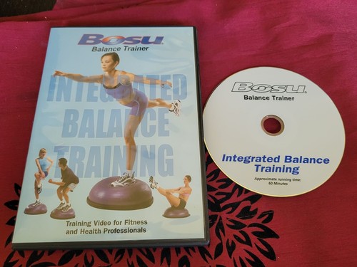 Bosu balance trainer total - balance,