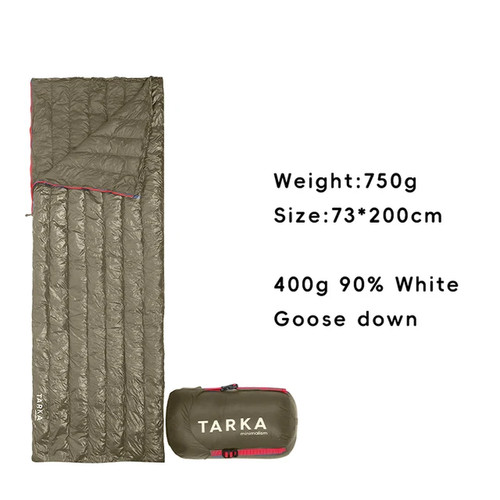 Ultralight goose down - goose, sleeping