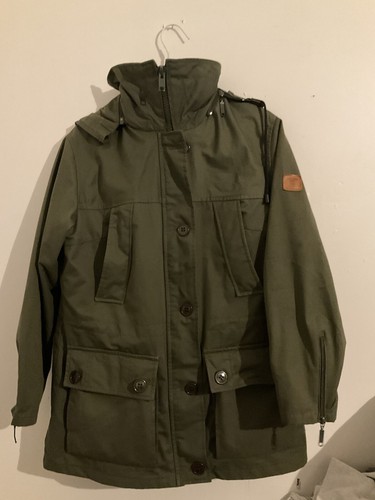 Tenson swedish parka coat l40 - tenson,