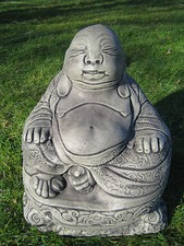 Large Buddha Stone Garden