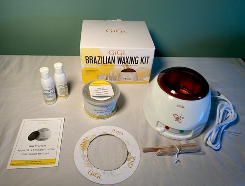 Gigi mini pro waxing hair - gigi,