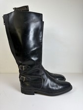 Vintage Motorcycle Boots Kombi