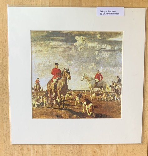 Going the meet by alfred - `going,