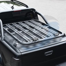 Mitsubishi L200 Series 5/6 Predator Platform Rack for Roller Shutters - No Rails