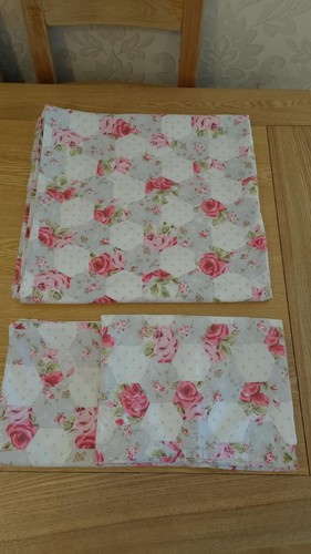 Cath kidston vintage hexagon - vintage,