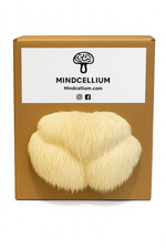 Lions Mane Mushroom Grow Kit