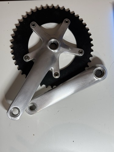Sram truvativ double crankarm - sram,