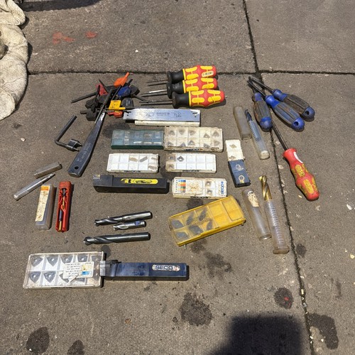 Joblot various engineer - of,