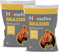 Brazier Smokeless Coal for