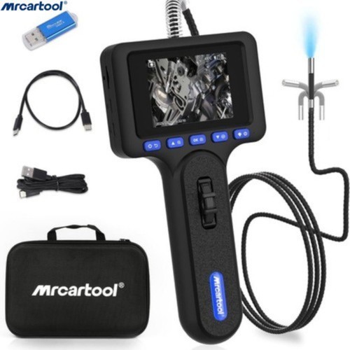 Industrial endoscope camera - endoscope,