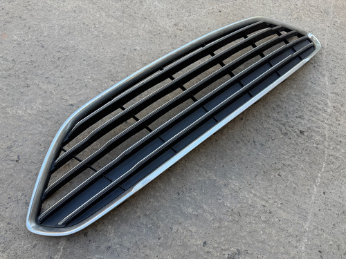 Ford fiesta mk7 front bumper - ford,