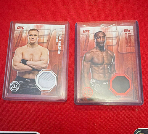 Topps 2026 ufc knockout - 2026,