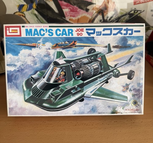 Imai joe mac - imai, mac’s