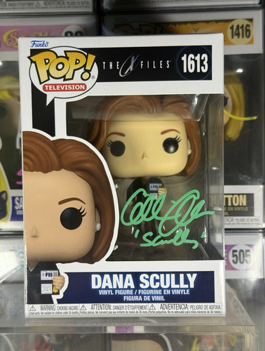 Funko pop the - pop!, x-files