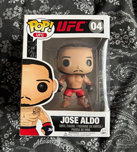 Funko pop ufc - funko, aldo