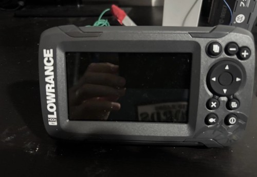 Lowrance hook bullet - lowrance, 4x