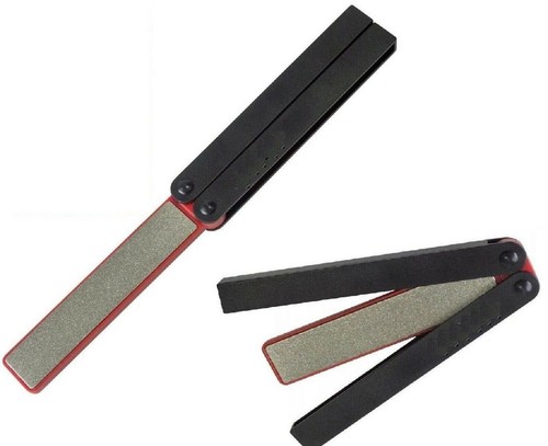 Diamond sharpening stone file - diamond,