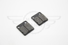 Rear Brake Pads Square WPB M2R