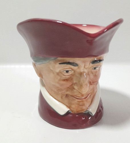 Royal doulton character toby - royal,