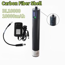 Brand New Carbon Fiber 12V