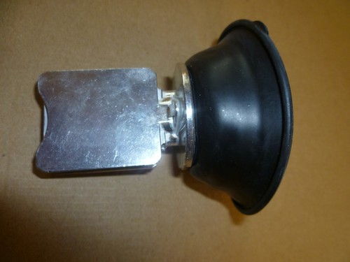 Carburettor diaphragm slide - 1,
