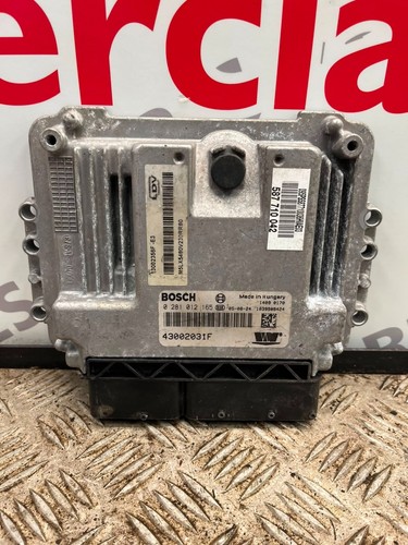 Ldv maxus engine - maxus, ecu