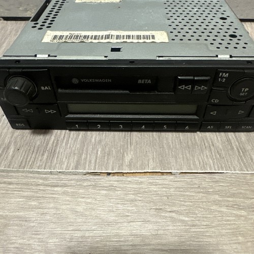 Beta blaupunkt radio - beta,
