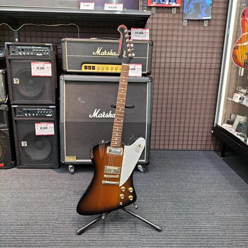 Greco fire bird - bird, electric