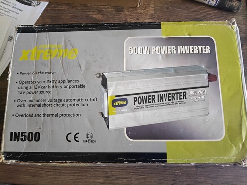 Challenge xtreme 500w - 500w, power