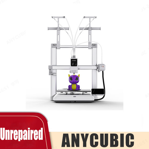Used anycubic kobra - anycubic, fdm