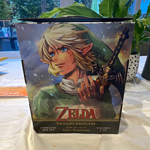 The legend zelda - the, of